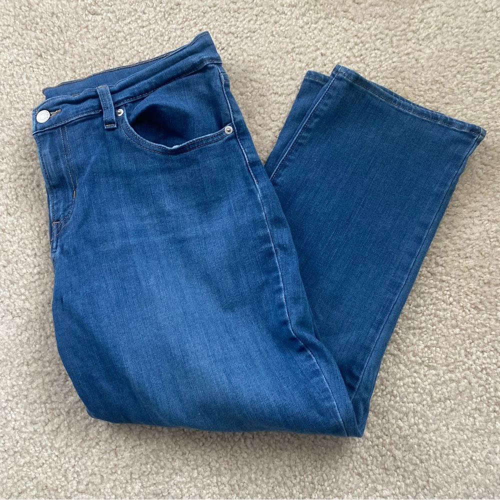 Levi’s Straight Leg Denim Jeans
